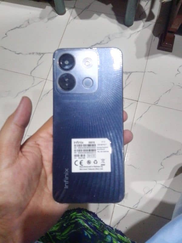 Infinix Smart 7 HD (64/2+2) 1