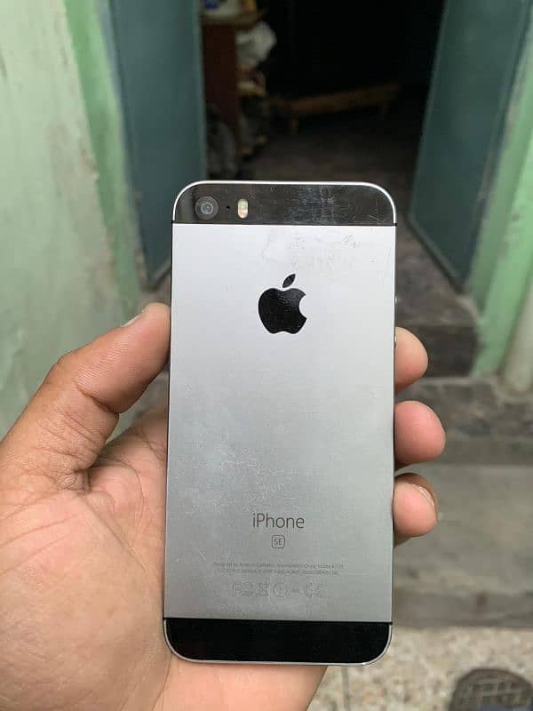 iphone Se 32 Gb Jv No exchange 1