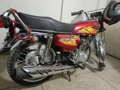 Honda CG 125 2021 - Like New - Excellent Condition 0