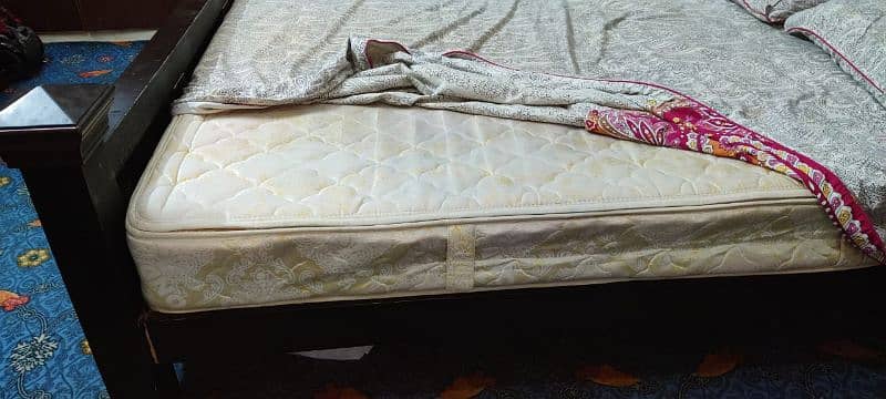 bed set with metress 2