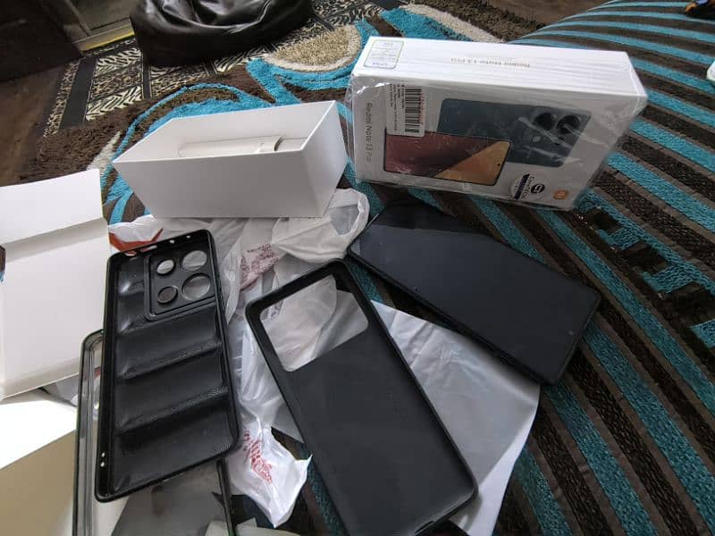 Redmi Note 13 Pro Brand new cond 1