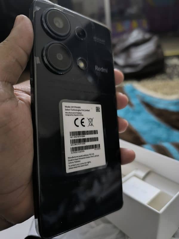 Redmi Note 13 Pro Brand new cond 5