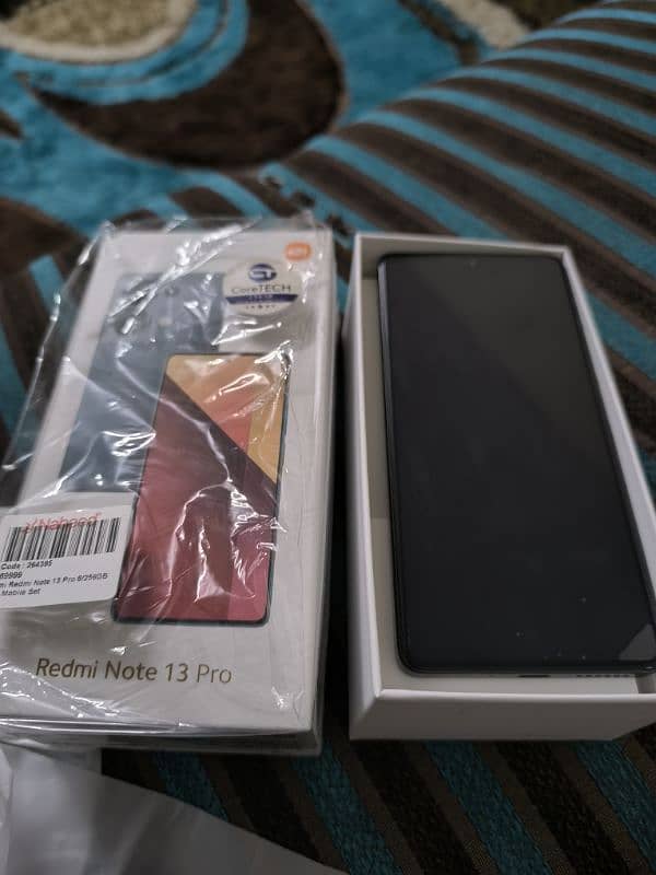 Redmi Note 13 Pro Brand new cond 7