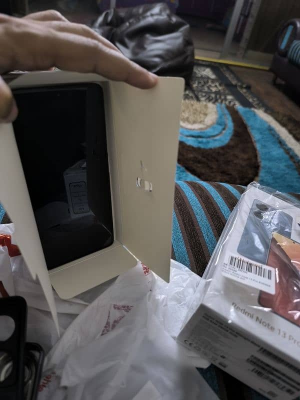 Redmi Note 13 Pro Brand new cond 8