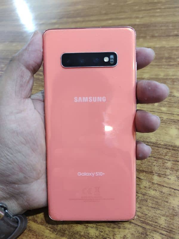 Samsung S10 Plus in Excelent Condition 3