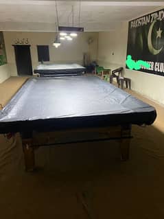 snooker club for sale or exchange