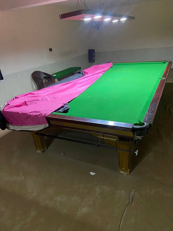 snooker club for sale or exchange 4