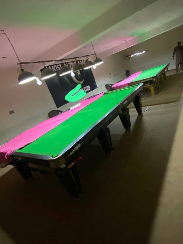 snooker club for sale or exchange 5