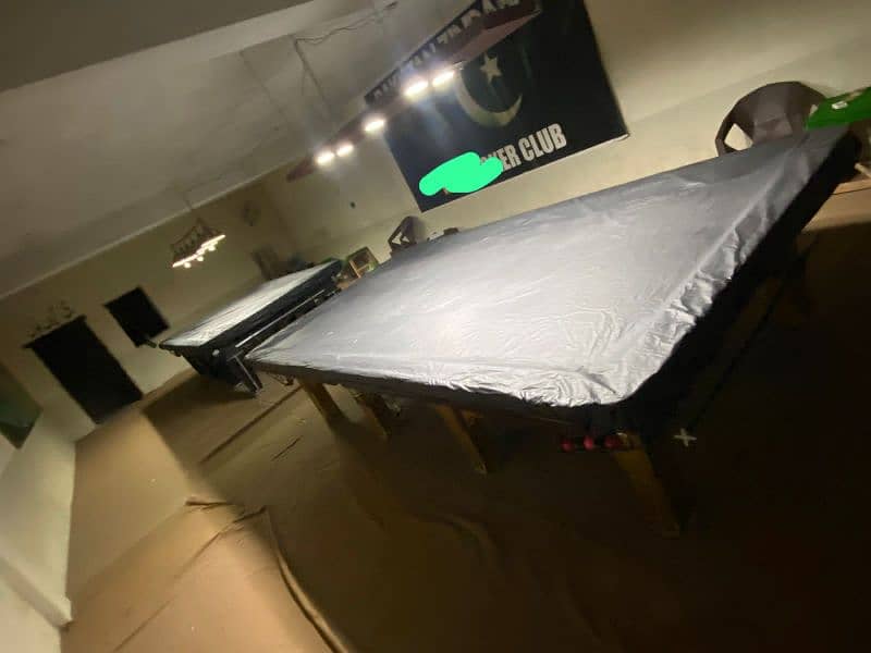 snooker club for sale or exchange 6