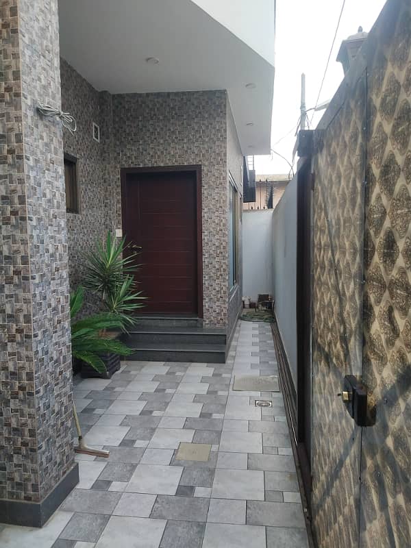 1 kanal Brand New Luxury Spanish House available For Rent In johar Town phase1 Prime Location Near UCP University, UMT university, Shaukat Khanum Hospital or Doctor Hospital 0