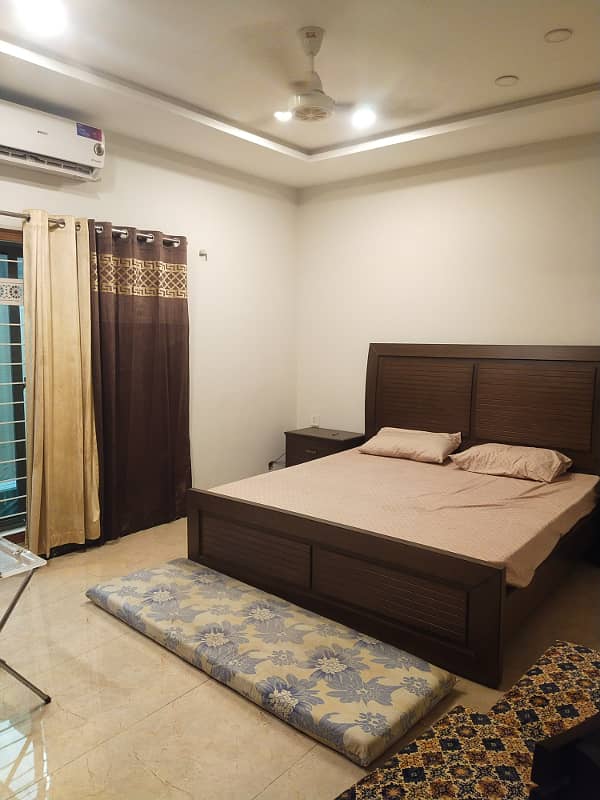 1 kanal Brand New Luxury Spanish House available For Rent In johar Town phase1 Prime Location Near UCP University, UMT university, Shaukat Khanum Hospital or Doctor Hospital 15