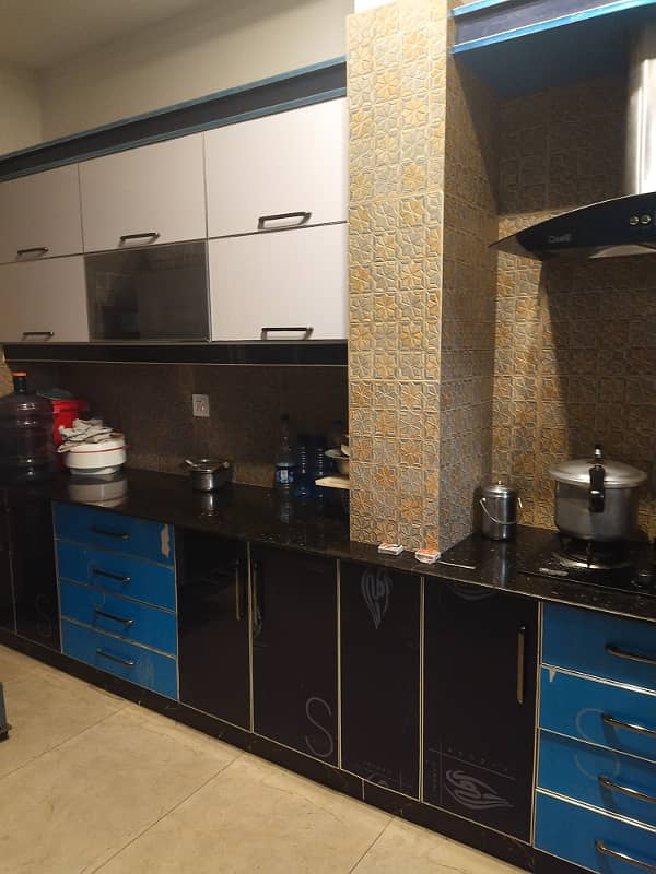 1 kanal Brand New Luxury Spanish House available For Rent In johar Town phase1 Prime Location Near UCP University, UMT university, Shaukat Khanum Hospital or Doctor Hospital 16