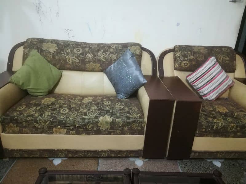 6 seater sofa set 2