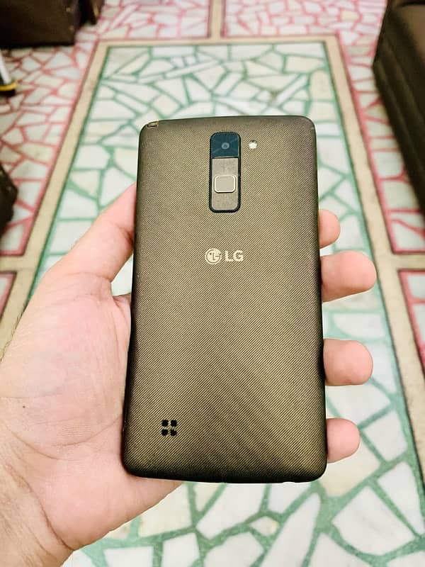 LG Stylo 2 Plus Finger Print PTA Approved Came From USA 1