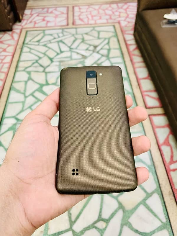 LG Stylo 2 Plus Finger Print PTA Approved Came From USA 2