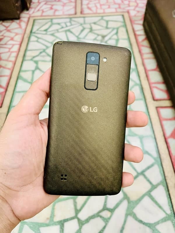 LG Stylo 2 Plus Finger Print PTA Approved Came From USA 10