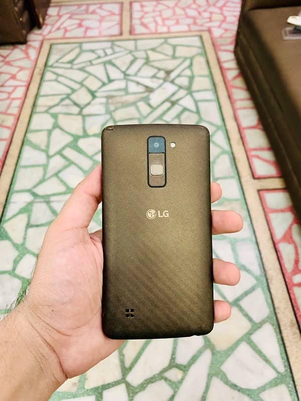 LG Stylo 2 Plus Finger Print PTA Approved Came From USA 17