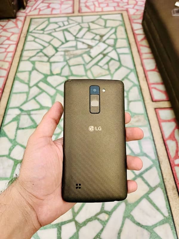 LG Stylo 2 Plus Finger Print PTA Approved Came From USA 18