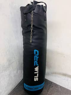 boxing bag