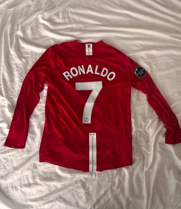 2008 Ronaldo champions league 0