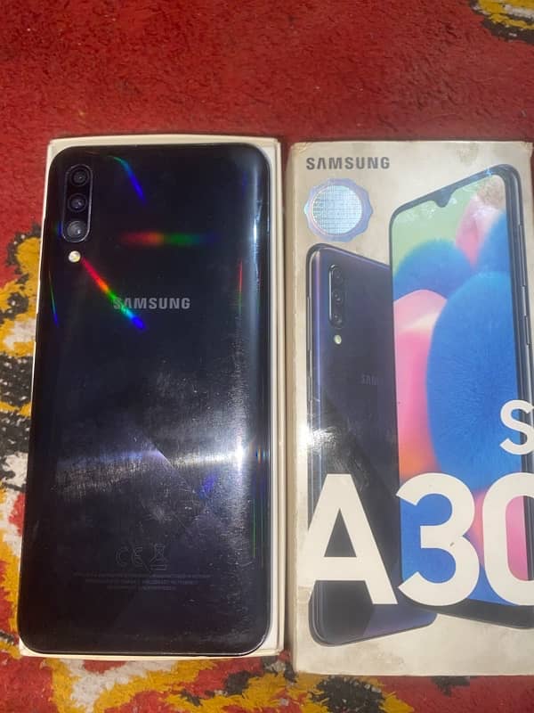 Samsung  a 30s 1