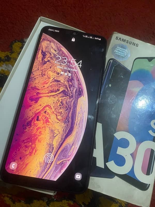 Samsung  a 30s 2