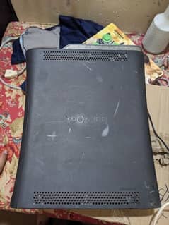 Xbox 360 with 42 games installed