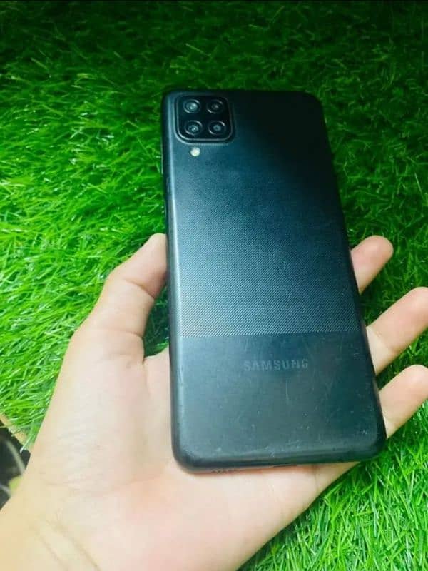 Galaxy A12 non pta 0