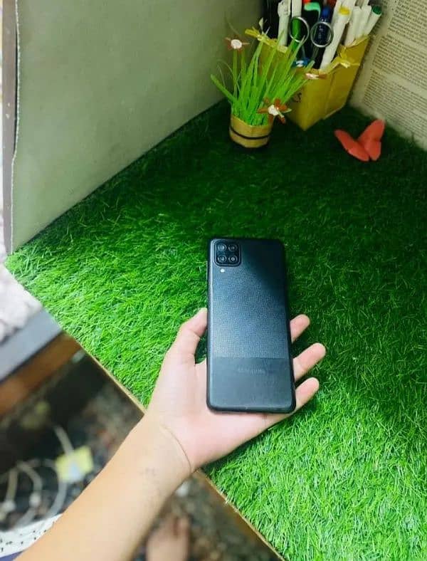 Galaxy A12 non pta 5