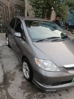 Honda City IVTEC 2004