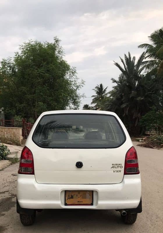 Suzuki Alto 2007 1