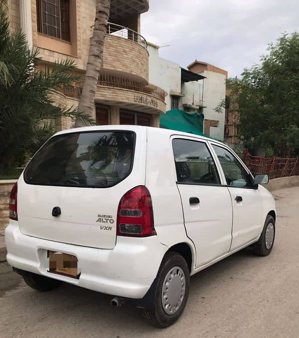 Suzuki Alto 2007 2