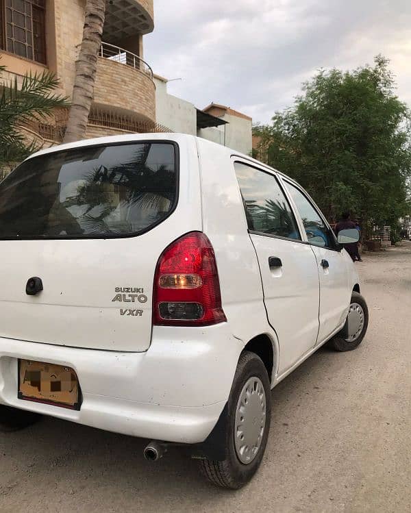 Suzuki Alto 2007 3