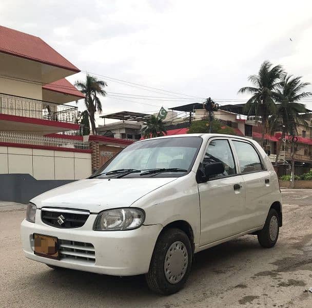 Suzuki Alto 2007 5