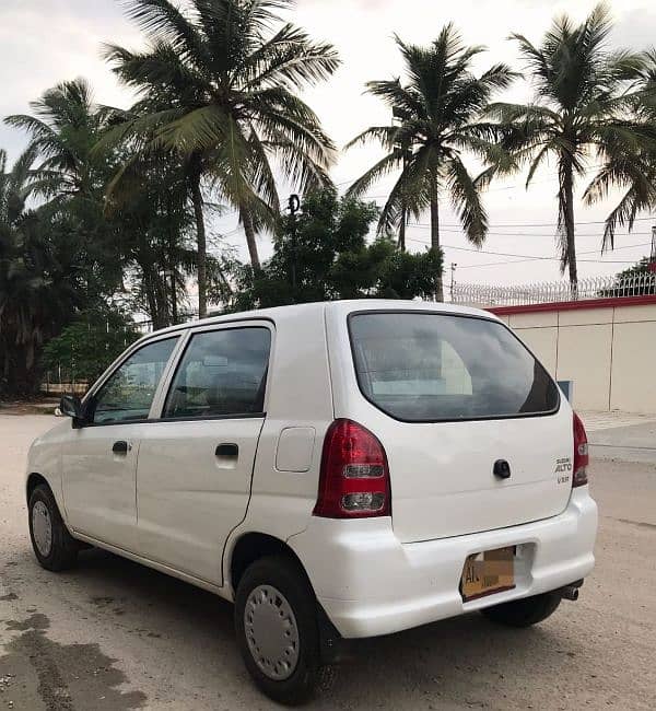 Suzuki Alto 2007 6