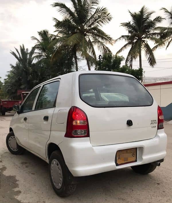 Suzuki Alto 2007 7