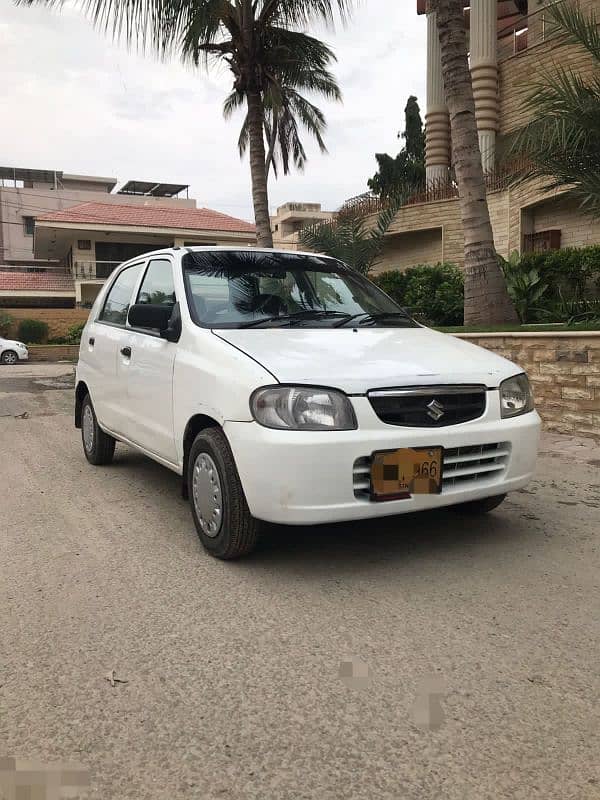 Suzuki Alto 2007 14