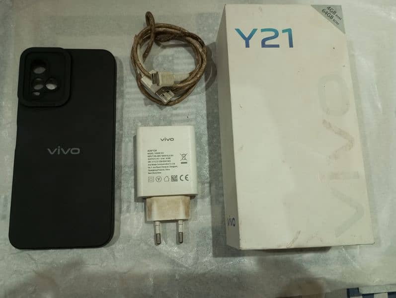 Vivo Y21 For Sale 6