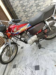 Honda 125 for sale Model 2020