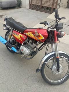 Honda 125 for sale 2021