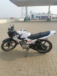 Ybr 125 G Japanese ( 2016 )