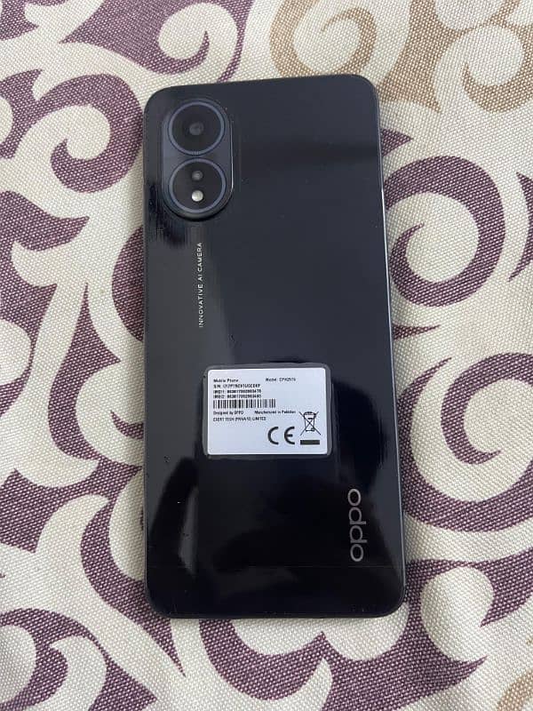 Oppo A38 6+6 128gb 1