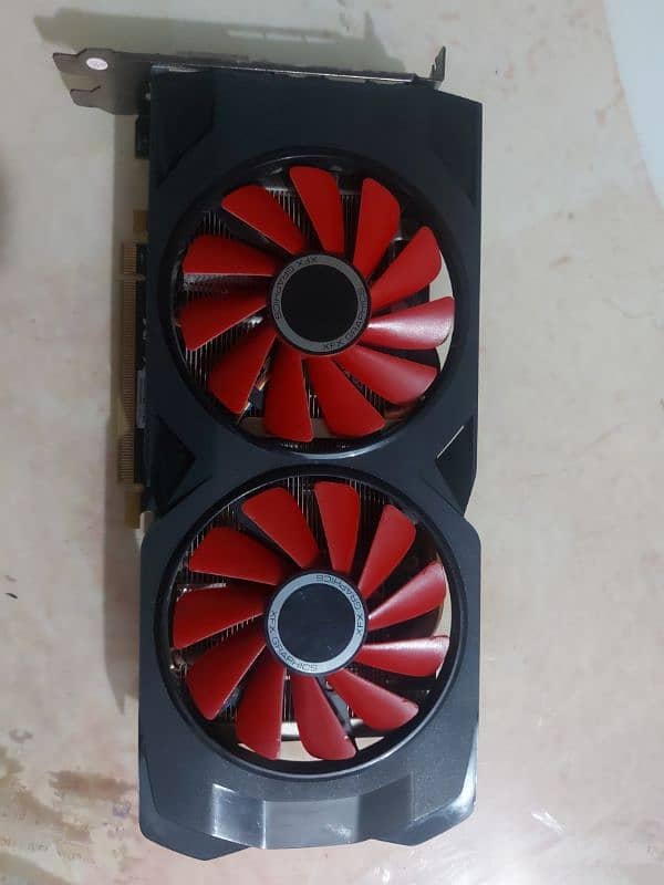 XFX Radeon RX 580 8GB GDDR5 3