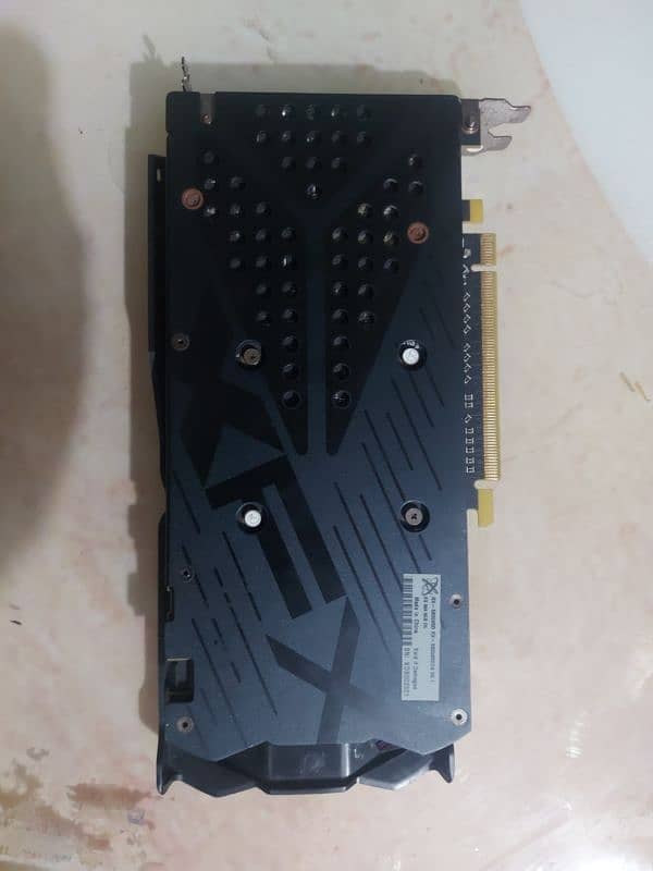 XFX Radeon RX 580 8GB GDDR5 4