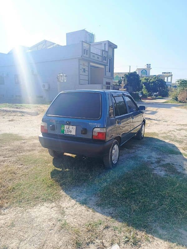 Suzuki Mehran VXR 2010 0