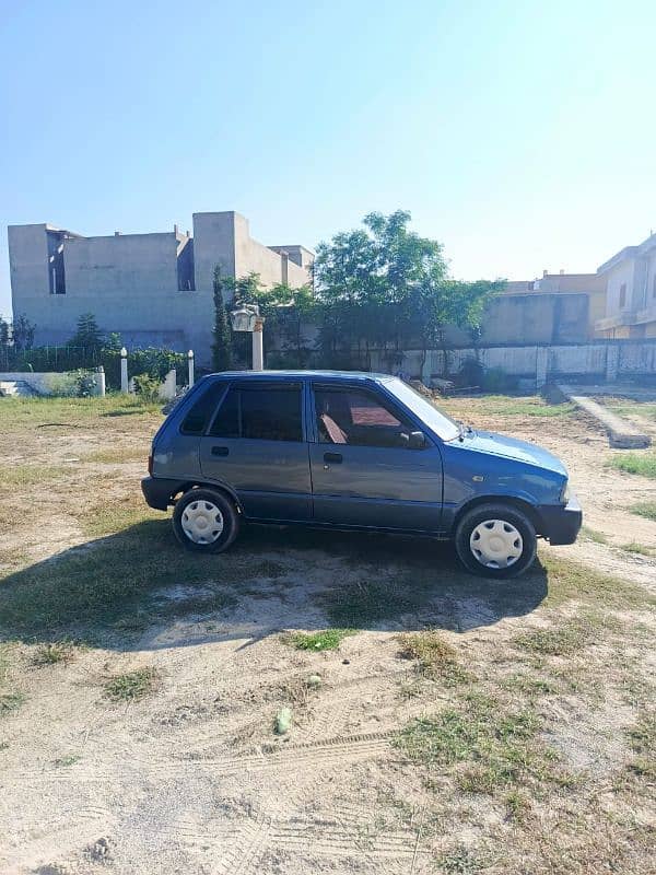 Suzuki Mehran VXR 2010 1