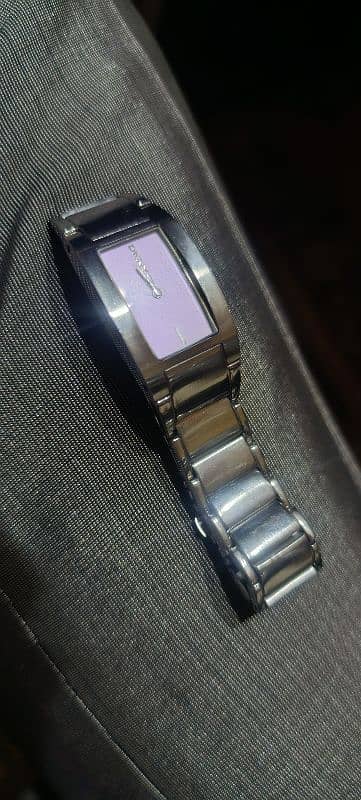 original Gucci and DKNY Ladies watches 2