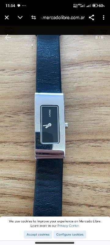 original Gucci and DKNY Ladies watches 5