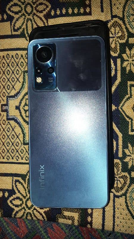 Infinix note 12 6