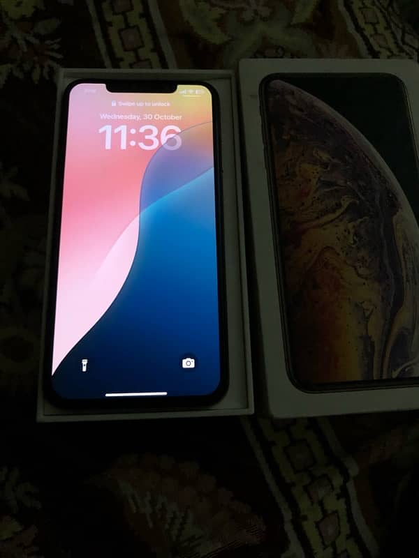 IPHONE XS MAX PTA APPROVED 2